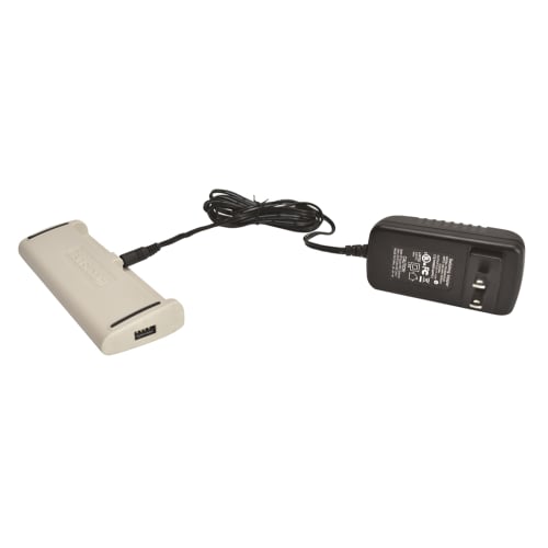 Universal USB Charging Station, Two USB Ports, Ash